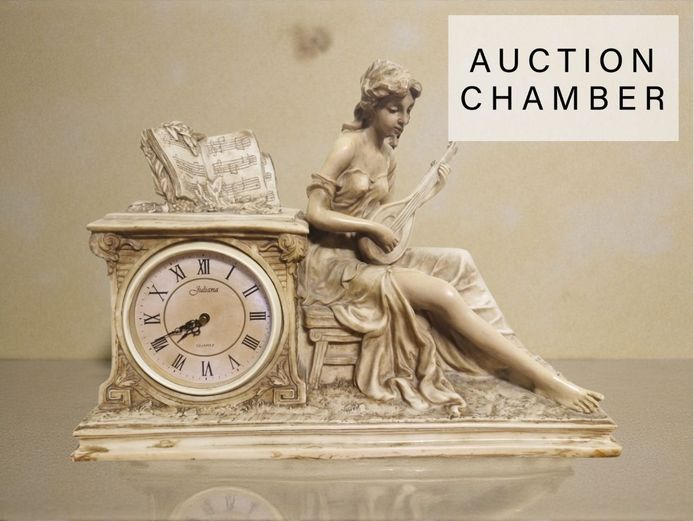 Antique, Art & Home Decor: 8 January 2026