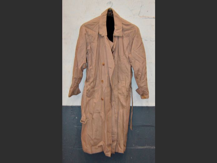 STRUTS BEIGE MEN'S WAISTCOAT
