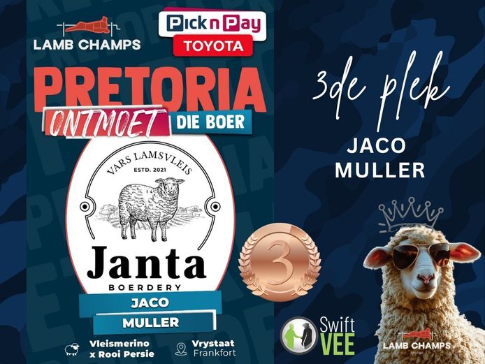 Jaco Muller