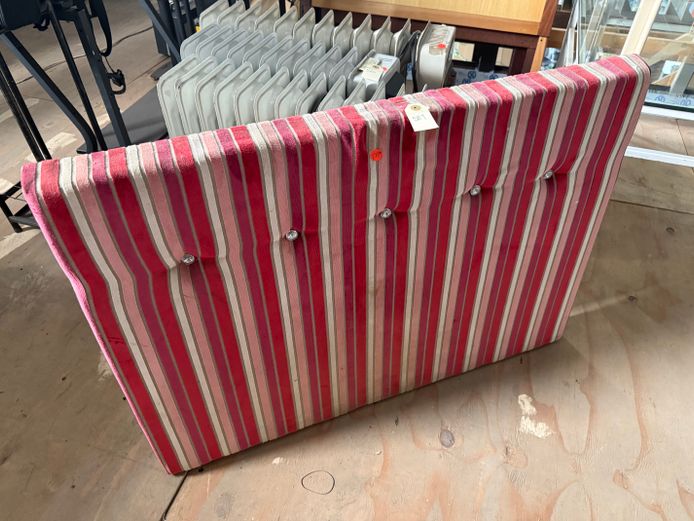 Fabric Single Bed HeadBoard 