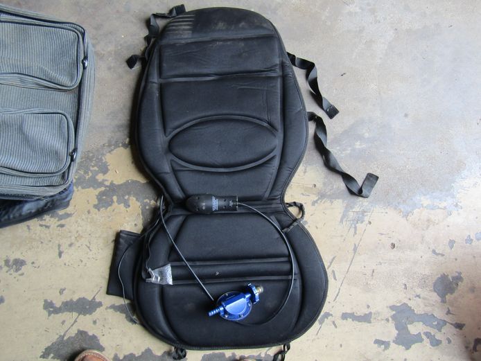 Electrical seatcover