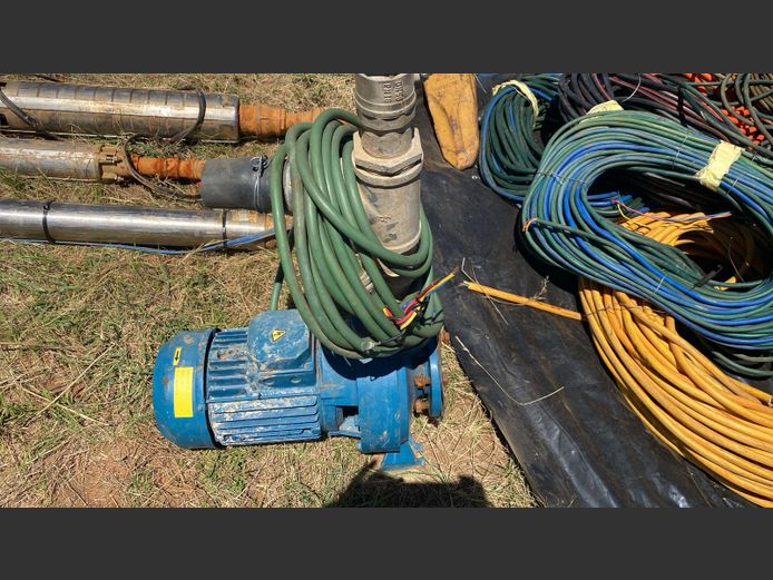 KOMBINASIE POMP 5,5 KW