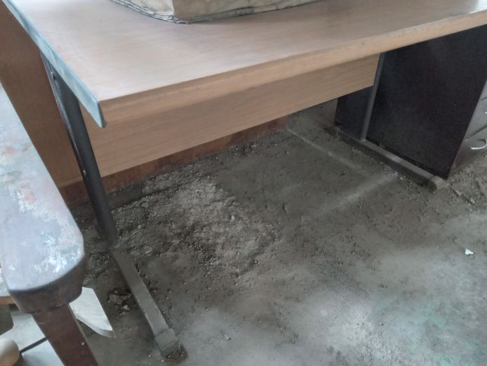 Wooden office dsk