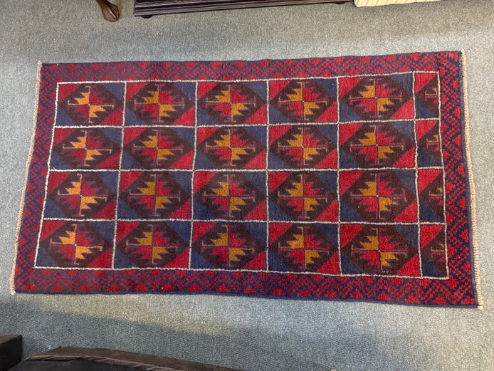 Baloch Rug 