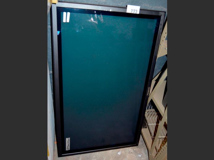 PANASONIC 42" PLASMA TV [Dead] ### LICENCE PLEASE ###
