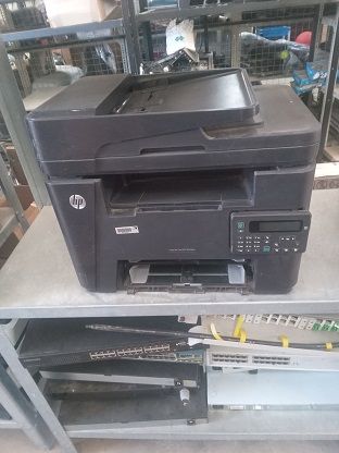 LaserJet Pro MFP M225 dn