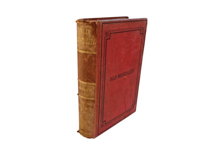 Old Mortality by Sir Walter Scott