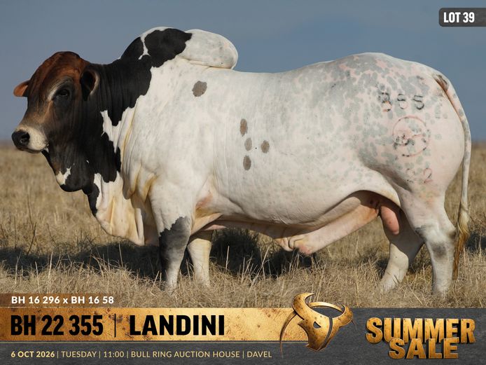 BH220355 | B. HURWITZ FARMING