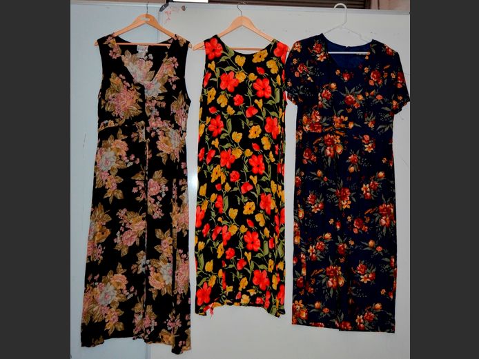 LOT OF 3: SCARLETT SAG HARBOR DRESSES [Size 14]
