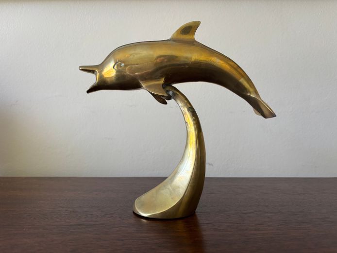 Dolphin Decor Item 