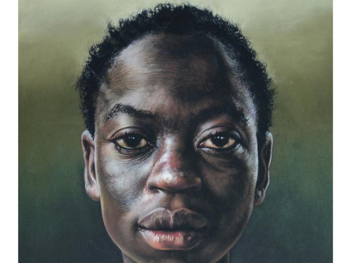 Child — Lena Hugo