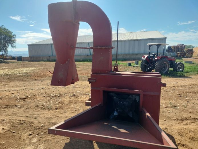 PC 12 Drotsky Hammermeul