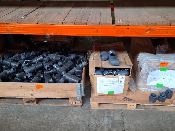 Elbows, Magsockets & Inline Strainers