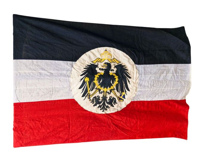Imperial German "Foreign Office State" Flag