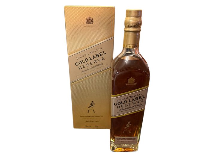 Johnnie Walker Gold Label 18 Year – Centenary Blend (750ml)
