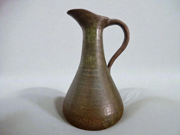 Antique Globe Potteries (SA) Glazed Pitcher