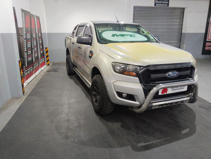 2017 FORD RANGER 2.2TDCi XL P/U D/C JBB117EC