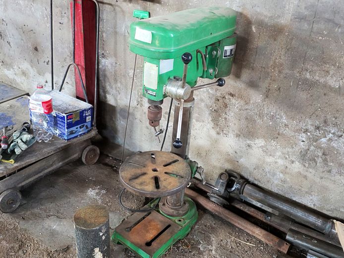 Staan boor - Afrigram 1985