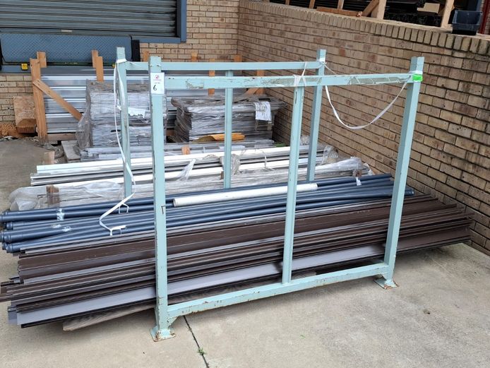 Lot pipes and angles