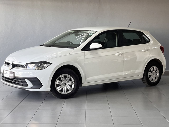 2023 Volkswagen Polo 1.0 TSI