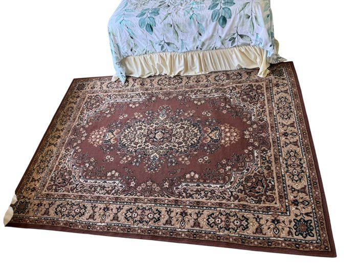 Traditional Persian-Style Rug