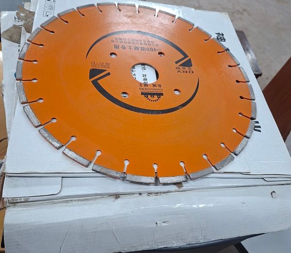 Diamond Cutting Disk
