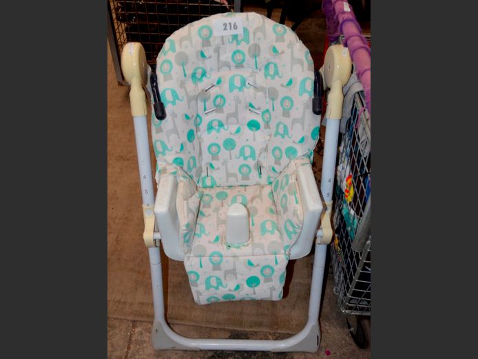 BABY'S HIGH CHAIR