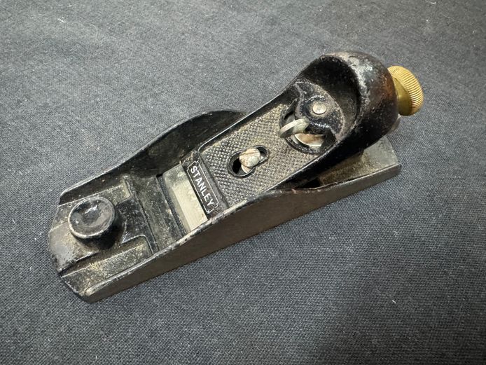 Stanley Block Plane