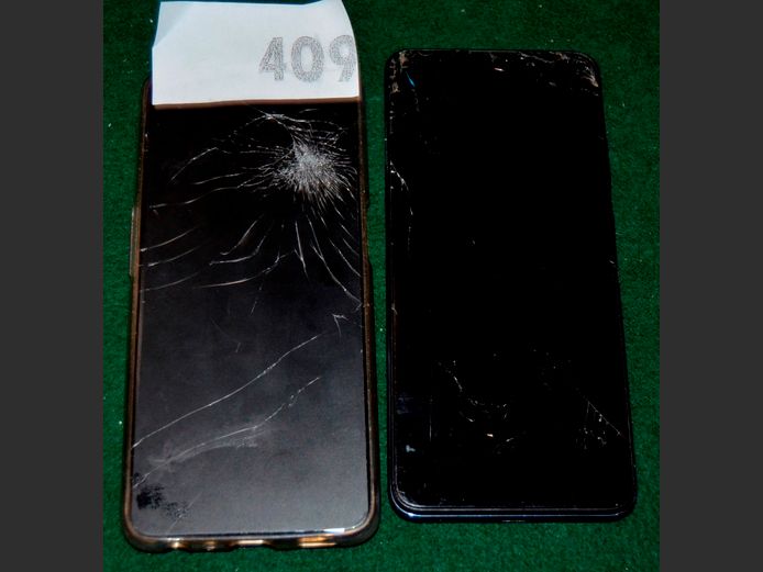 LOT: OPPO & ZTE SMART PHONES [Untested]