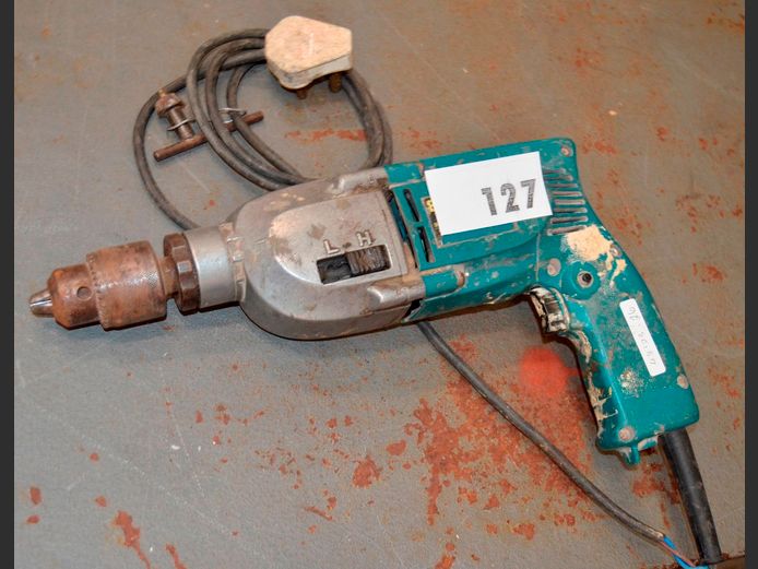 MAKITA HAMMER DRILL [Switches on, untested further]