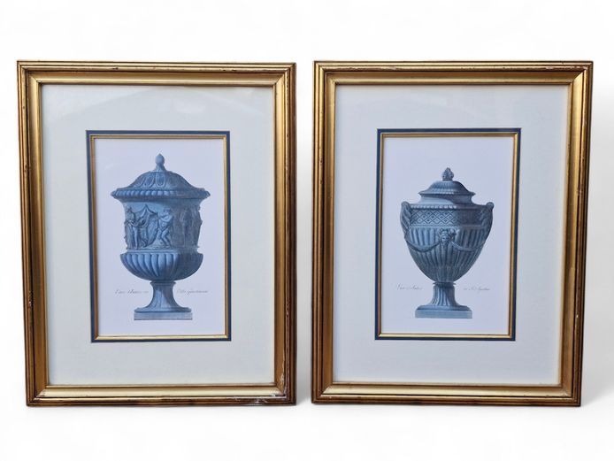 Framed Prints of Ancient Roman Vases