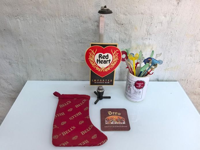 Vintage Barware Collectibles