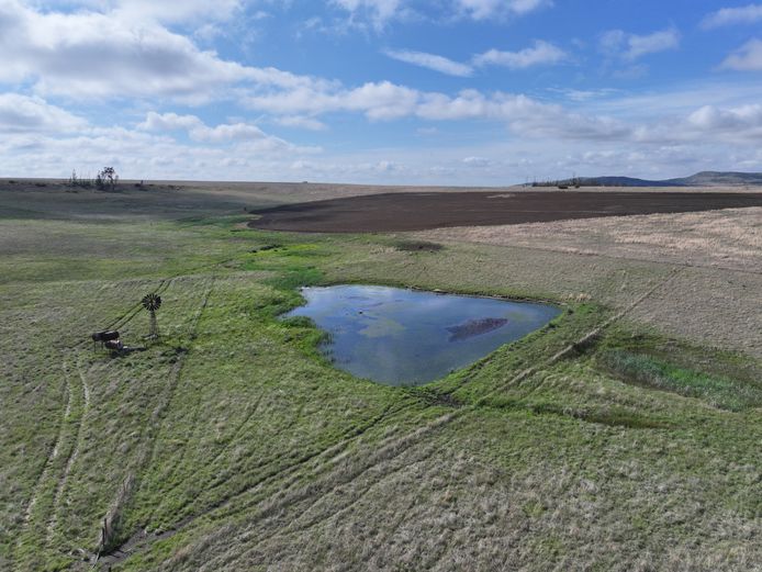 Ptn 2 Farm 613 DRUKFONTEIN Reg Div: IR & Ptn 2 Farm 593 VOGELSTRUISFONTEIN Reg Div: IR