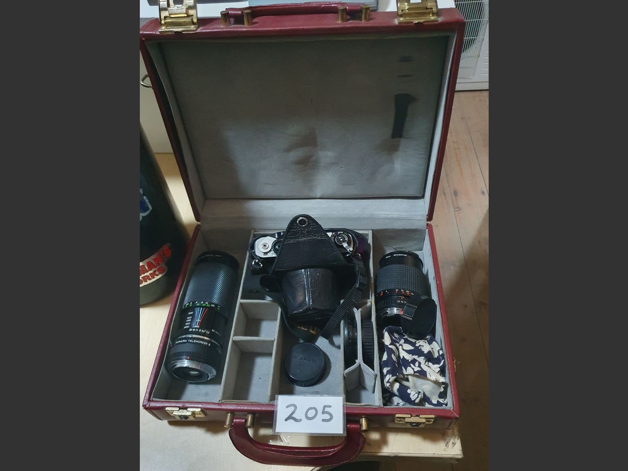 Lot 205 | 9 October 2026 | Auction House Gordon’s Bay
