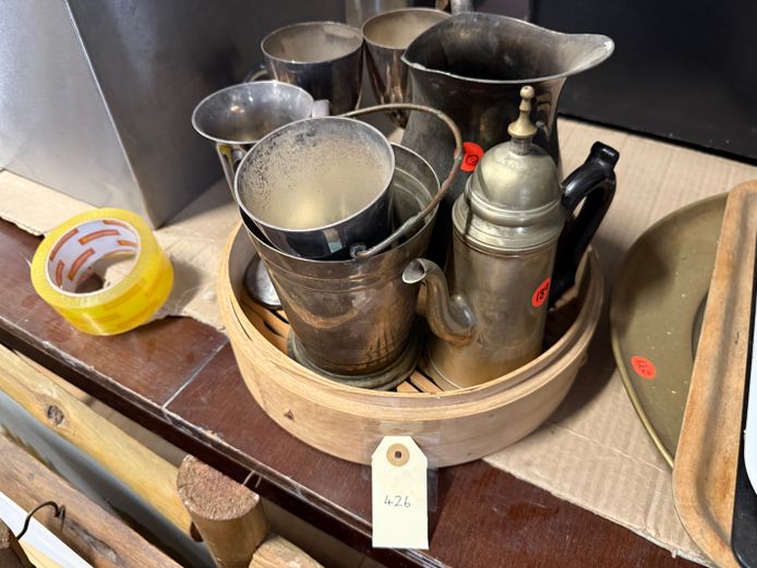 Lot of Collectible Items 