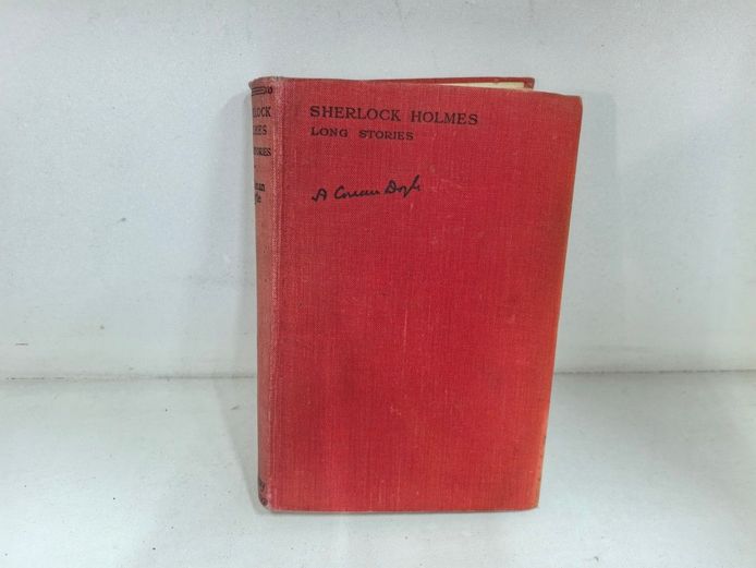 Sherlock Holmes: The Complete Long Stories by Sir Arthur Conan Doyle