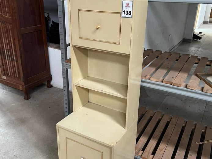 Wooden cabinet