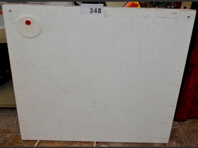 ECONO HEAT WALL PANEL HEATER, 60 x 60cm [Untested]