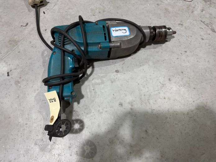 Makita Power Drill 