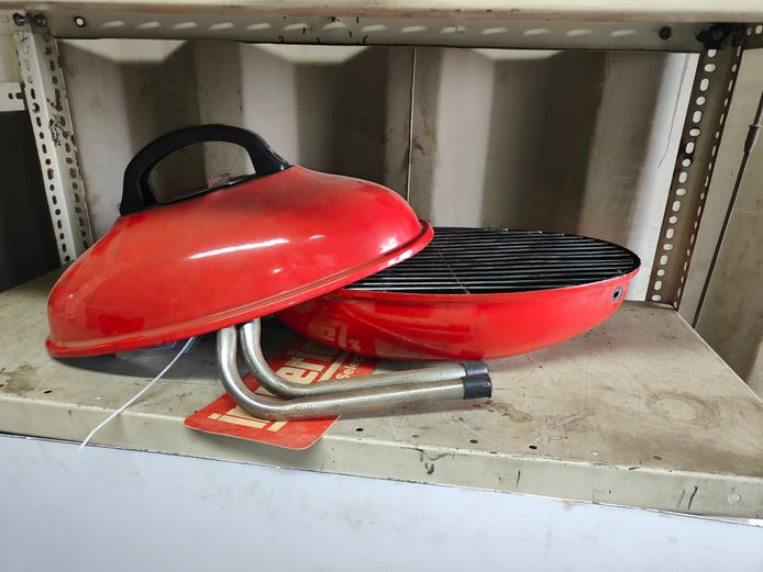SMALL GAS BRAAI