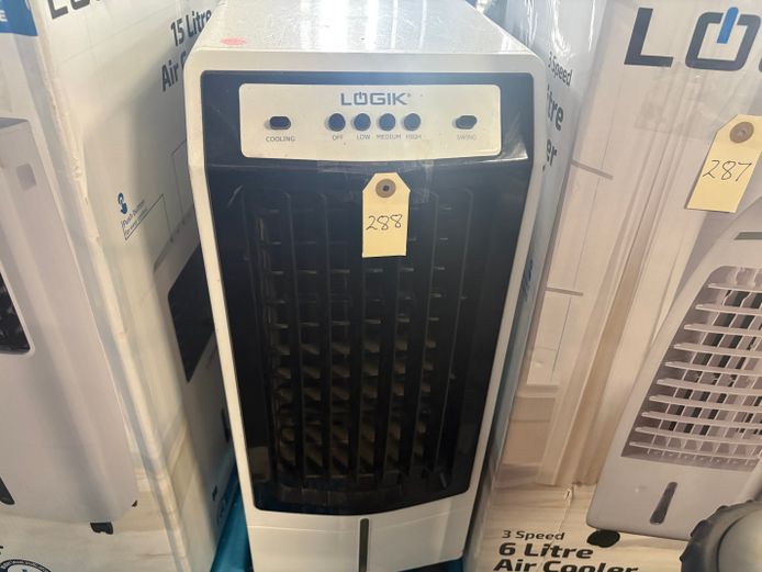 Small Logik Air Cooler 