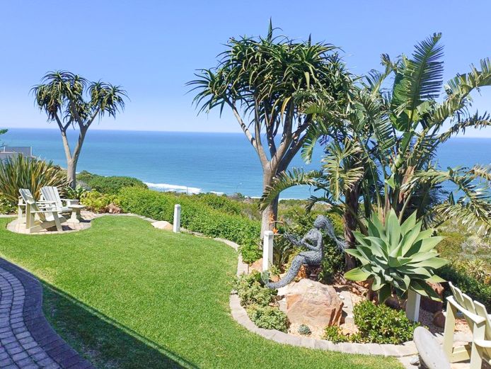 Oceanfront 5 bedroom House