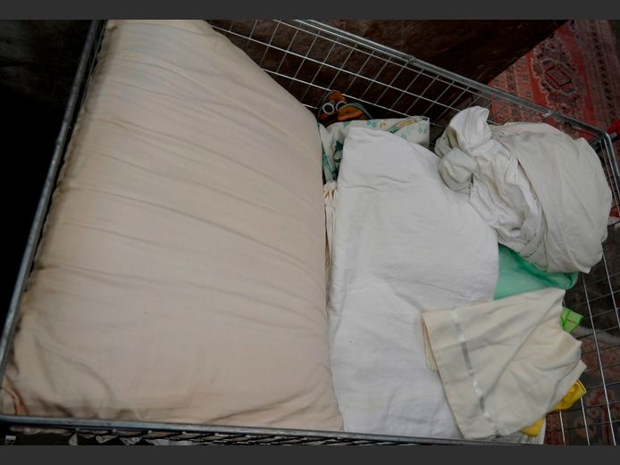 DUVET INNERS, PILLOWS, etc [Excl. Bin]
