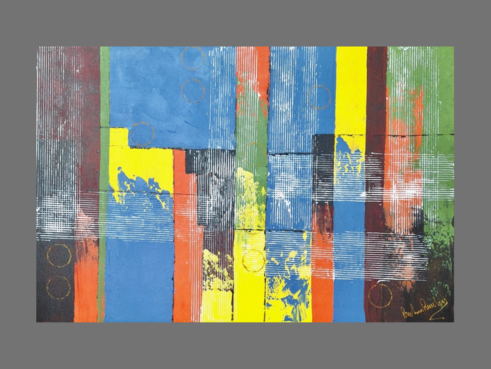 Paul van Rensburg - Original Artwork