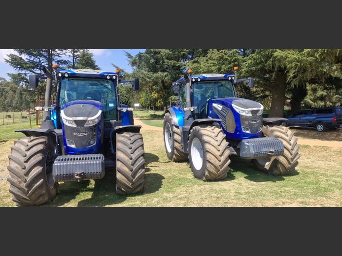 Landini 7.240 – 2022 – 2 256 ure