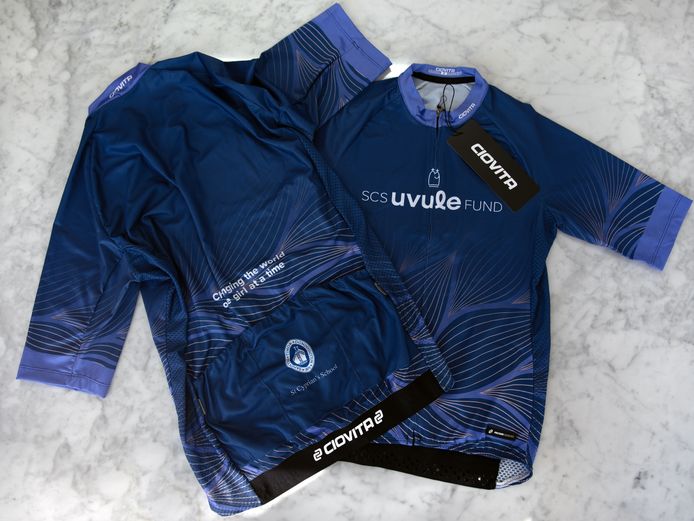 His and hers first time SCS Cycle Kit