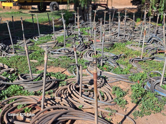 Dragline met sprayers (10)