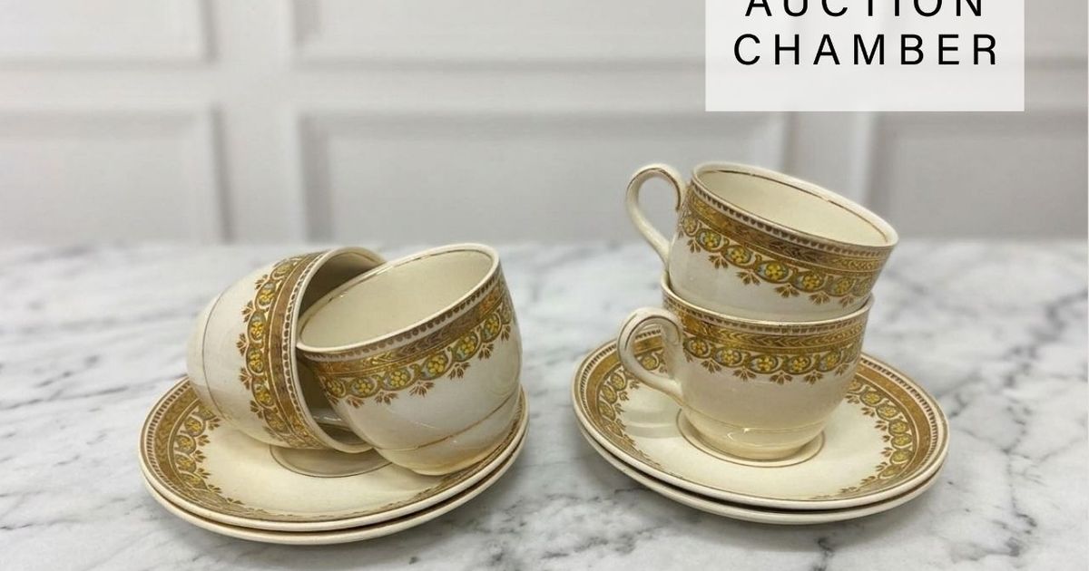 Bric-a-Brac Blitz R10 Auction: 21 October 2026 | Auction Chamber