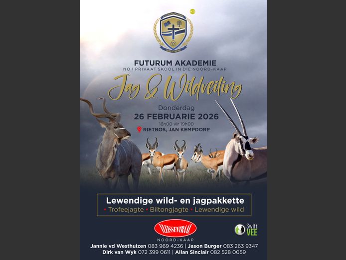 FUTURUM AKADEMIE JAG & WILDVEILING