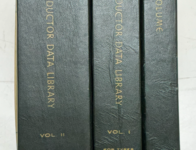 The Semiconductor Library - Motorola (Box Set) 